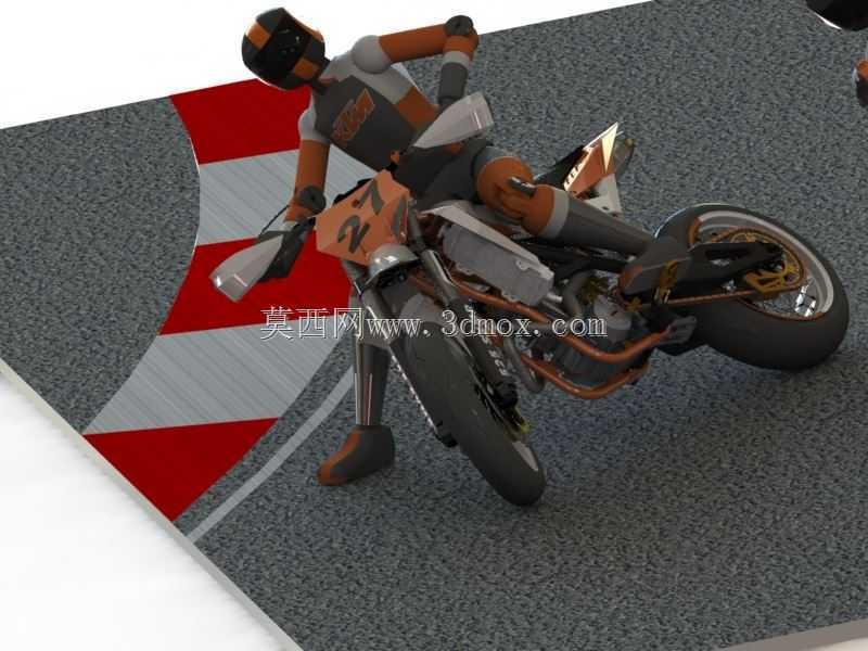 ����Aprilia SXV550��KTM 525�������Ħ�г���Ŀ������Ⱦ��