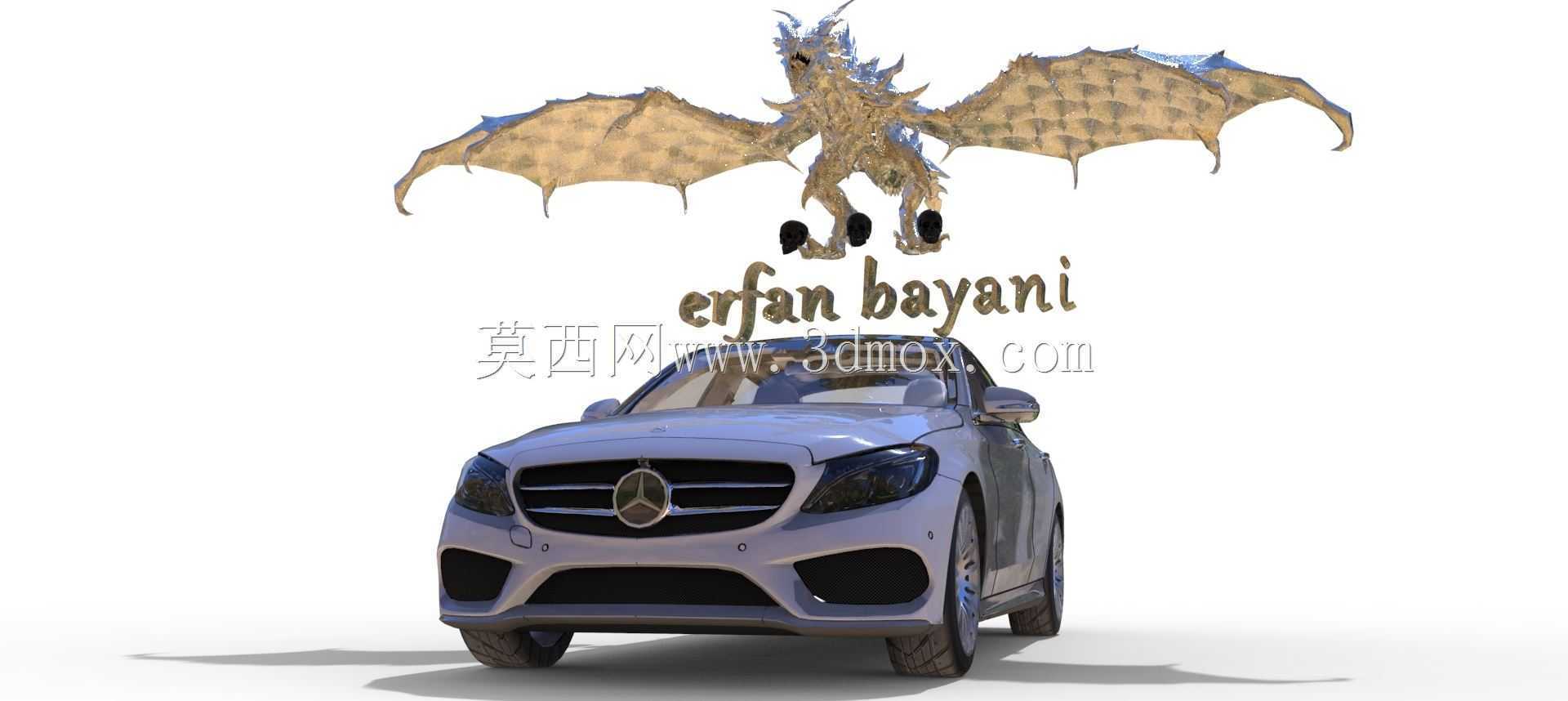 梅赛德斯-奔驰C250 2015