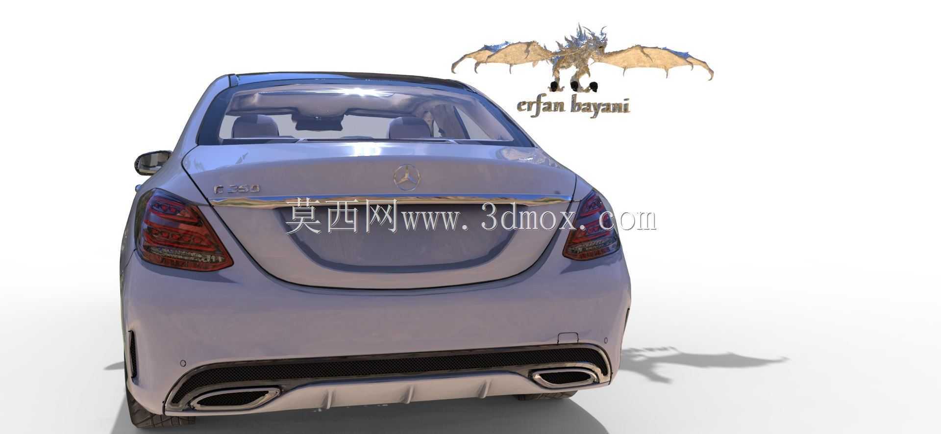 梅赛德斯-奔驰C250 2015