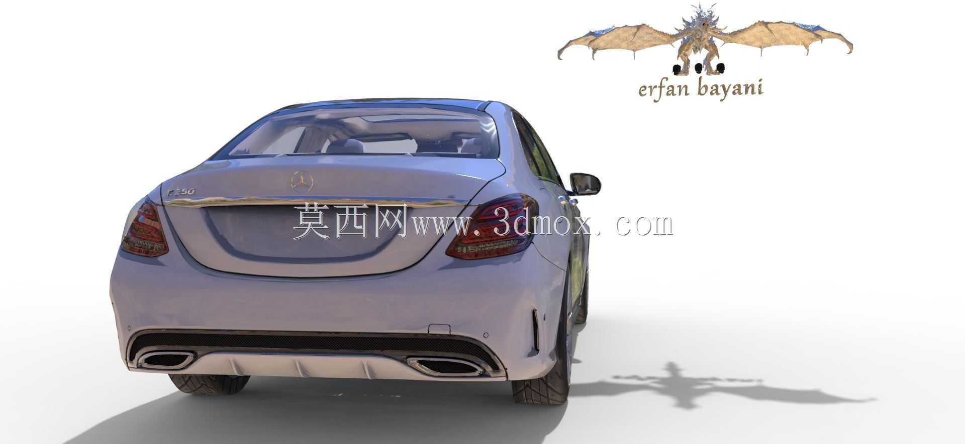 梅赛德斯-奔驰C250 2015