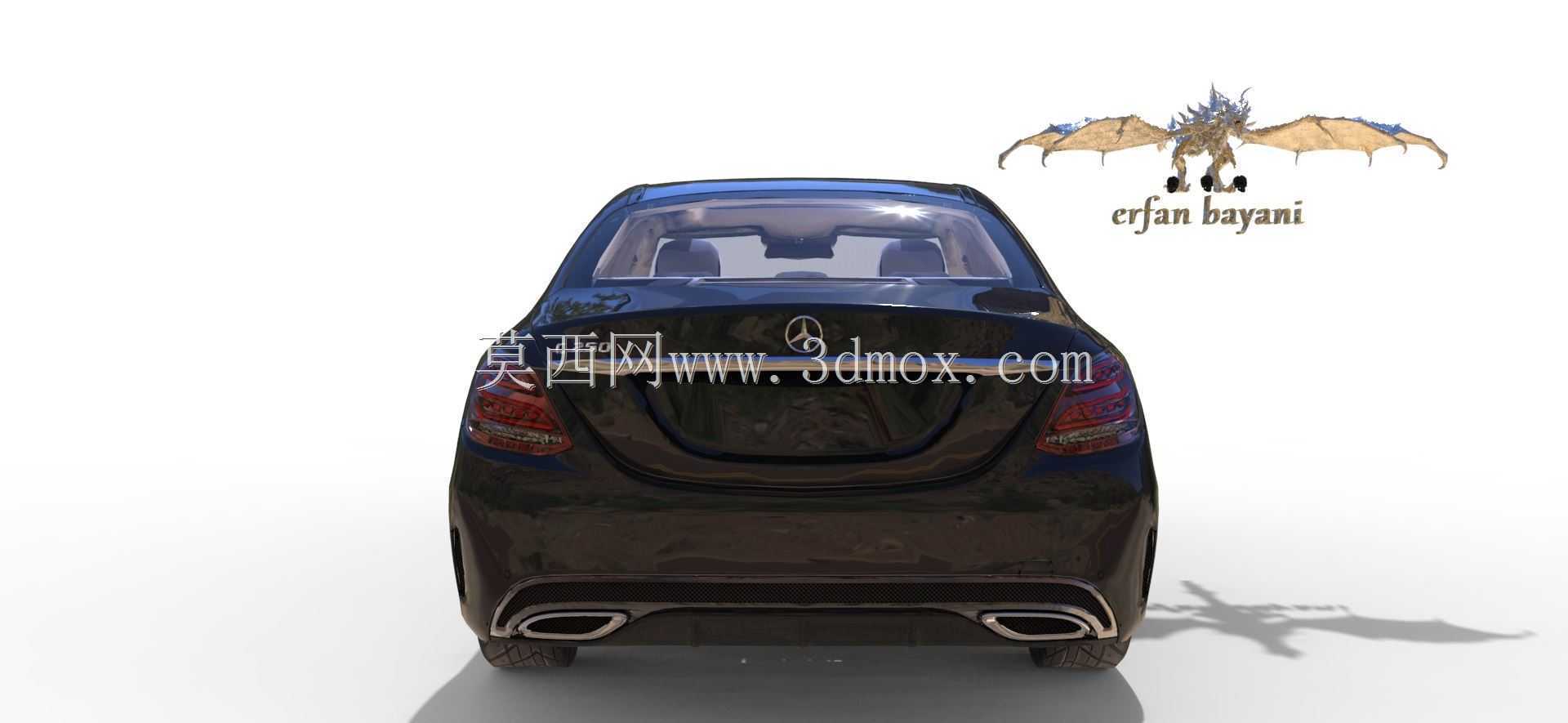 梅赛德斯-奔驰C250 2015