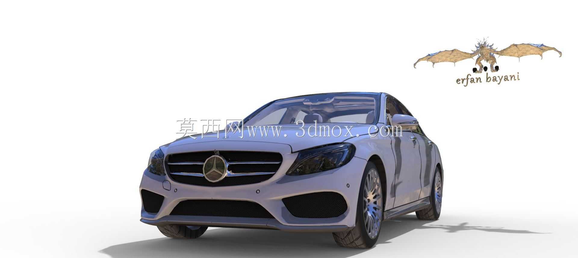 梅赛德斯-奔驰C250 2015