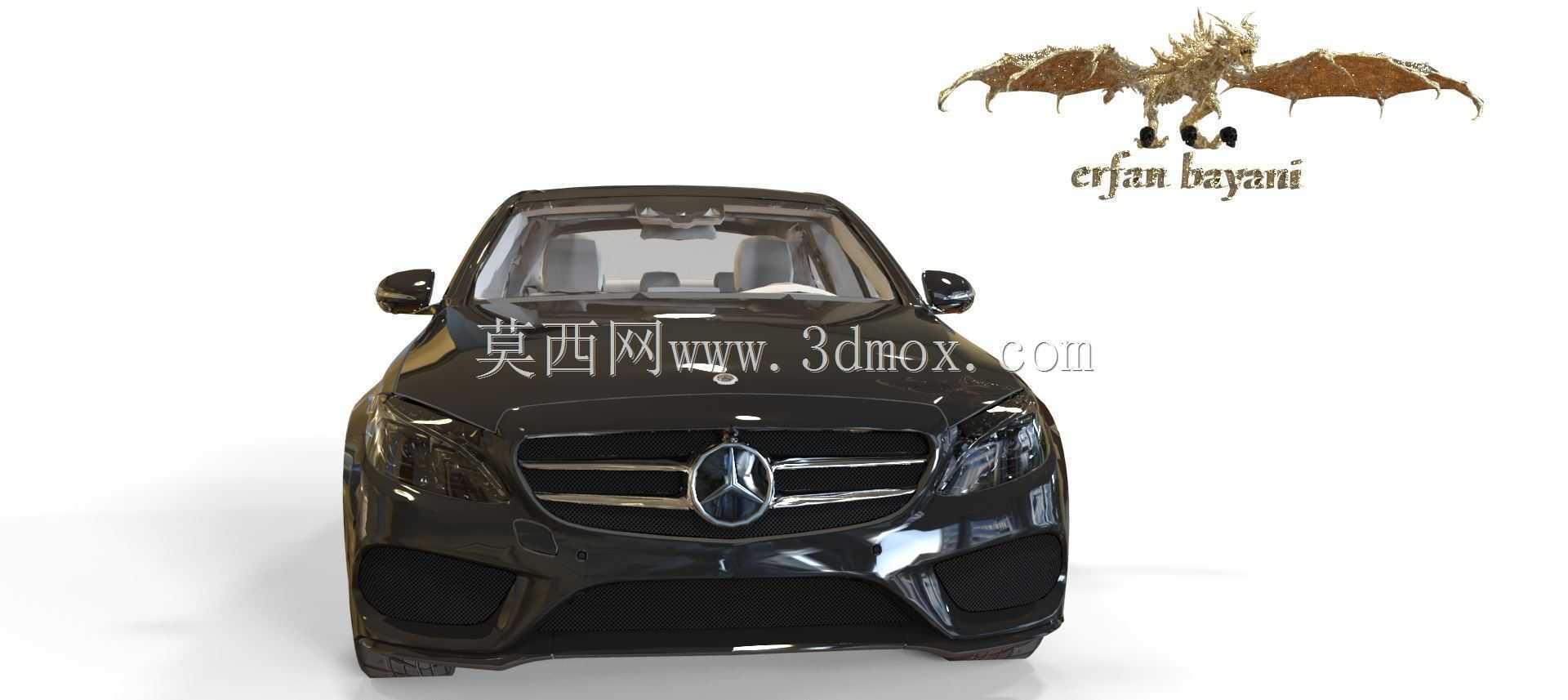 梅赛德斯-奔驰C250 2015