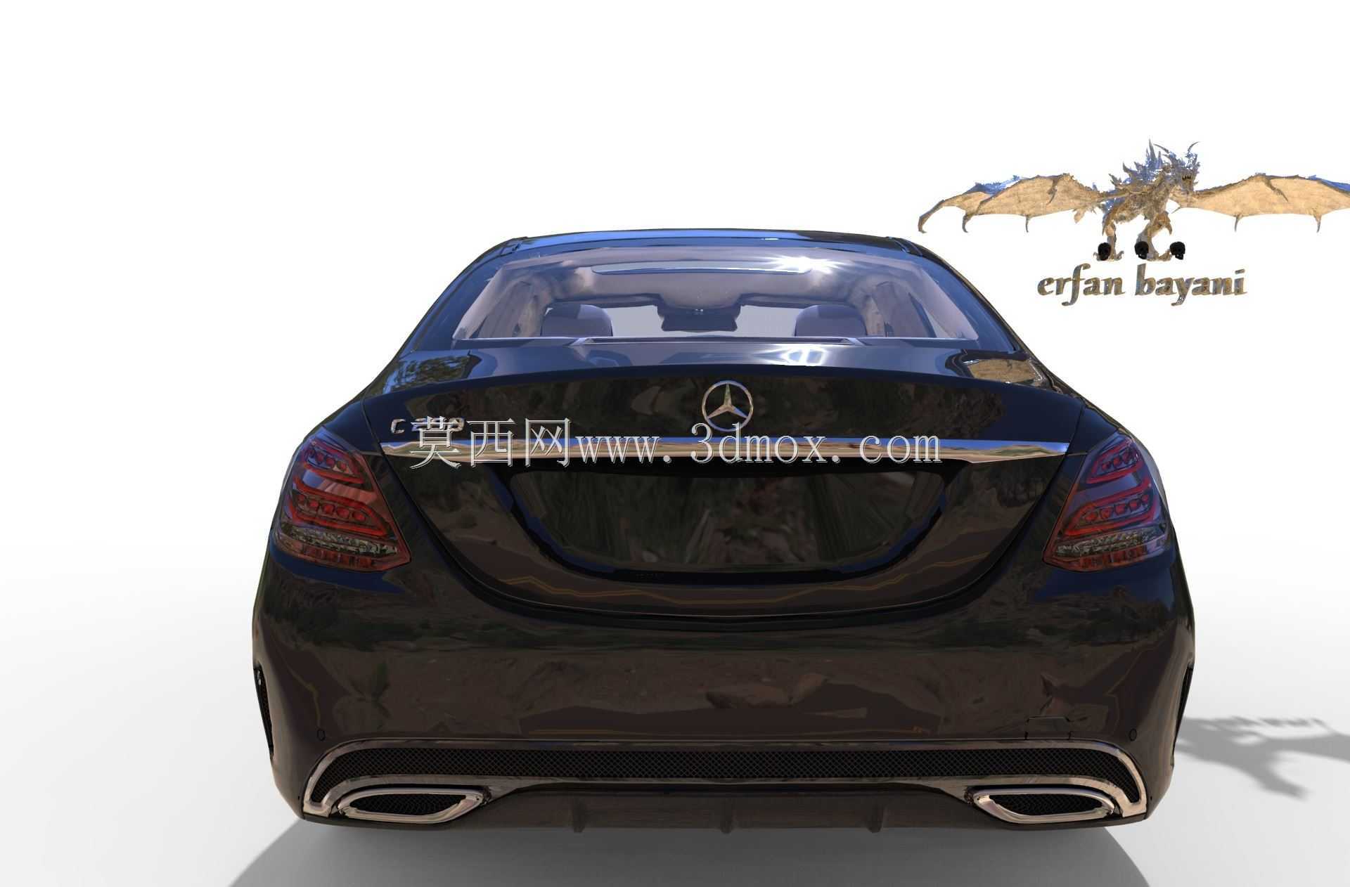 梅赛德斯-奔驰C250 2015