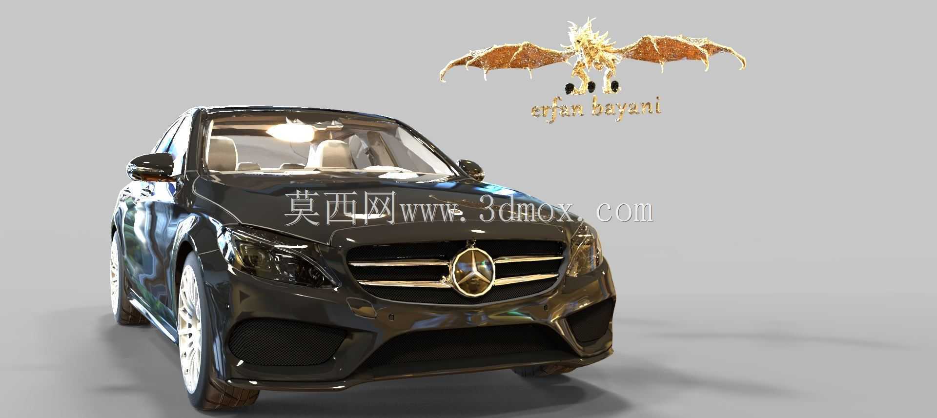 梅赛德斯-奔驰C250 2015