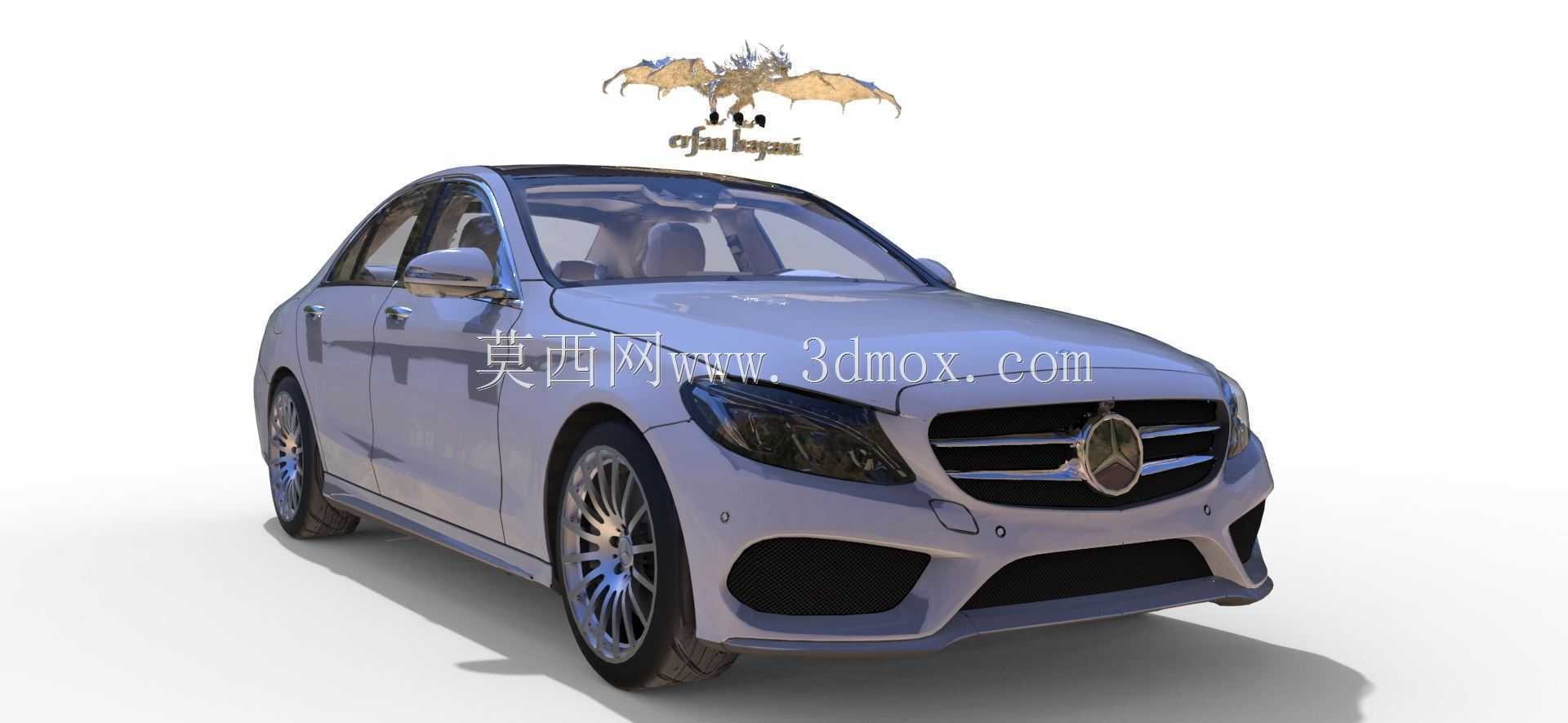 梅赛德斯-奔驰C250 2015