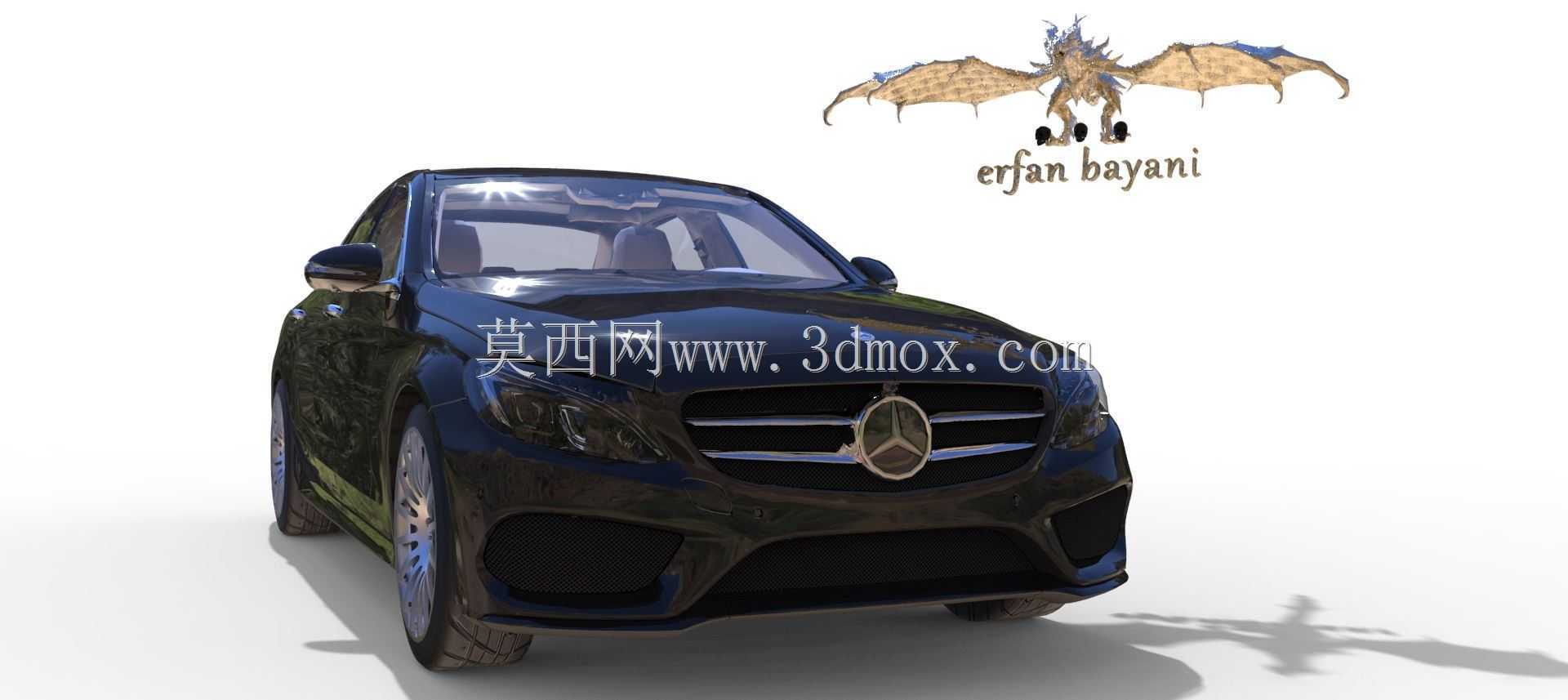 梅赛德斯-奔驰C250 2015