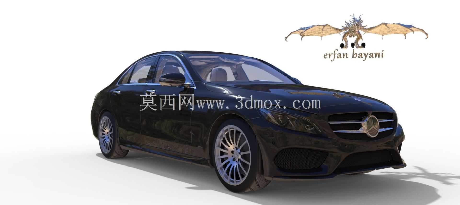梅赛德斯-奔驰C250 2015