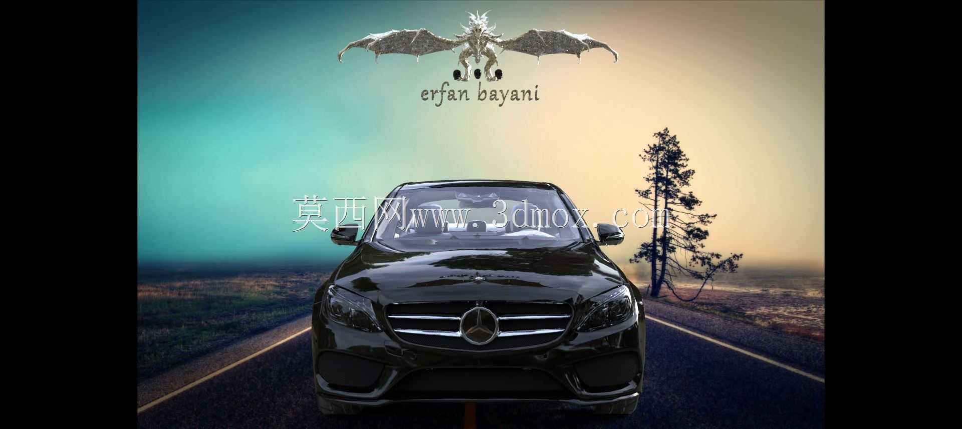梅赛德斯-奔驰C250 2015