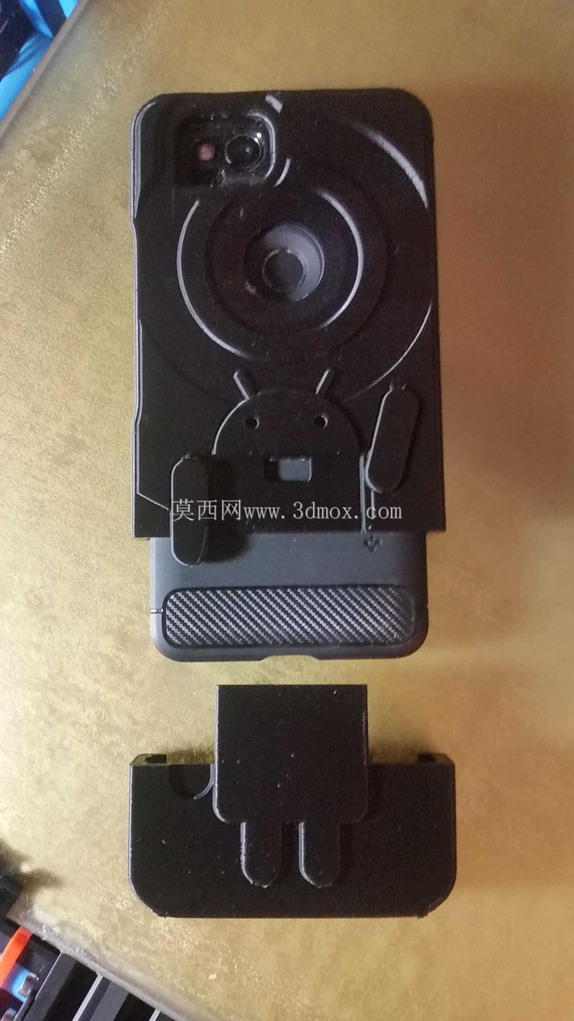 像素2硬壳安卓机器人