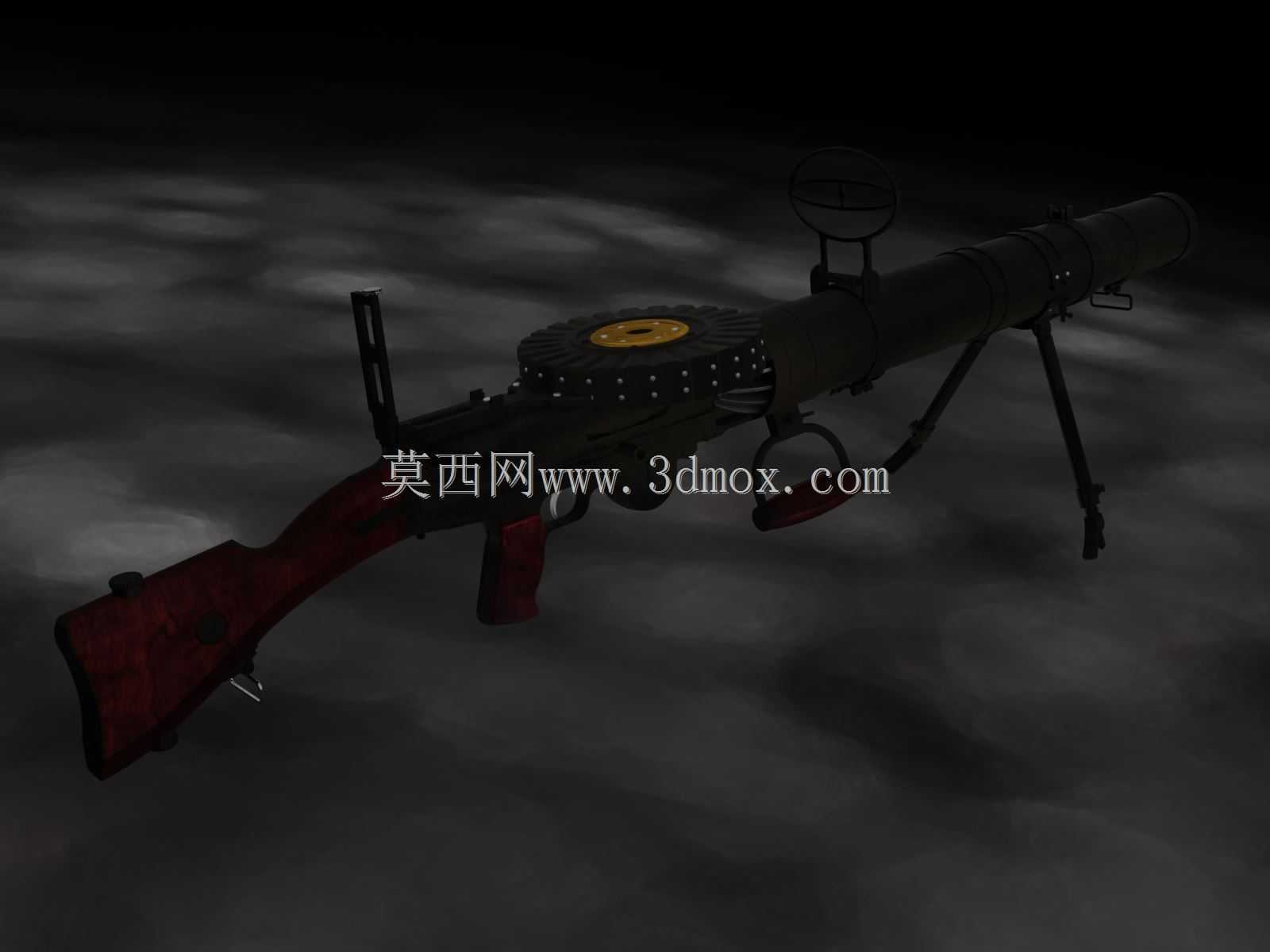 刘易斯枪