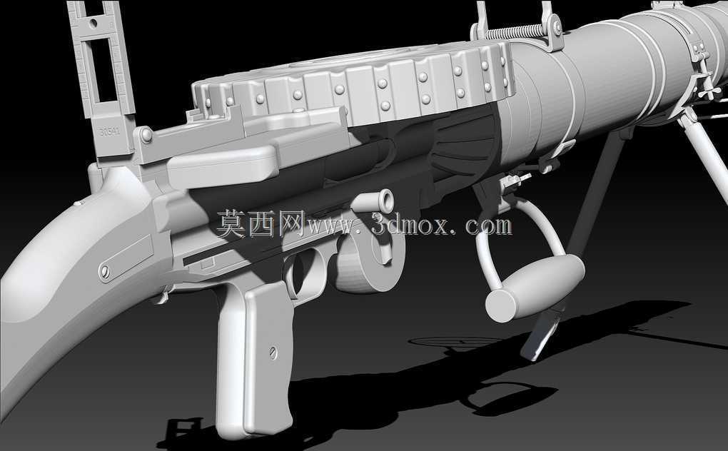 刘易斯枪