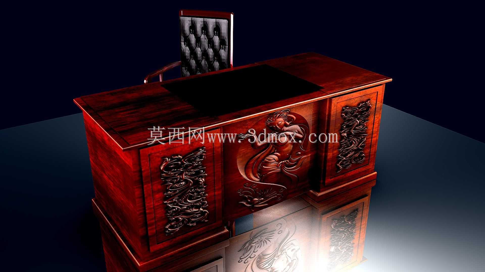 经典办公桌