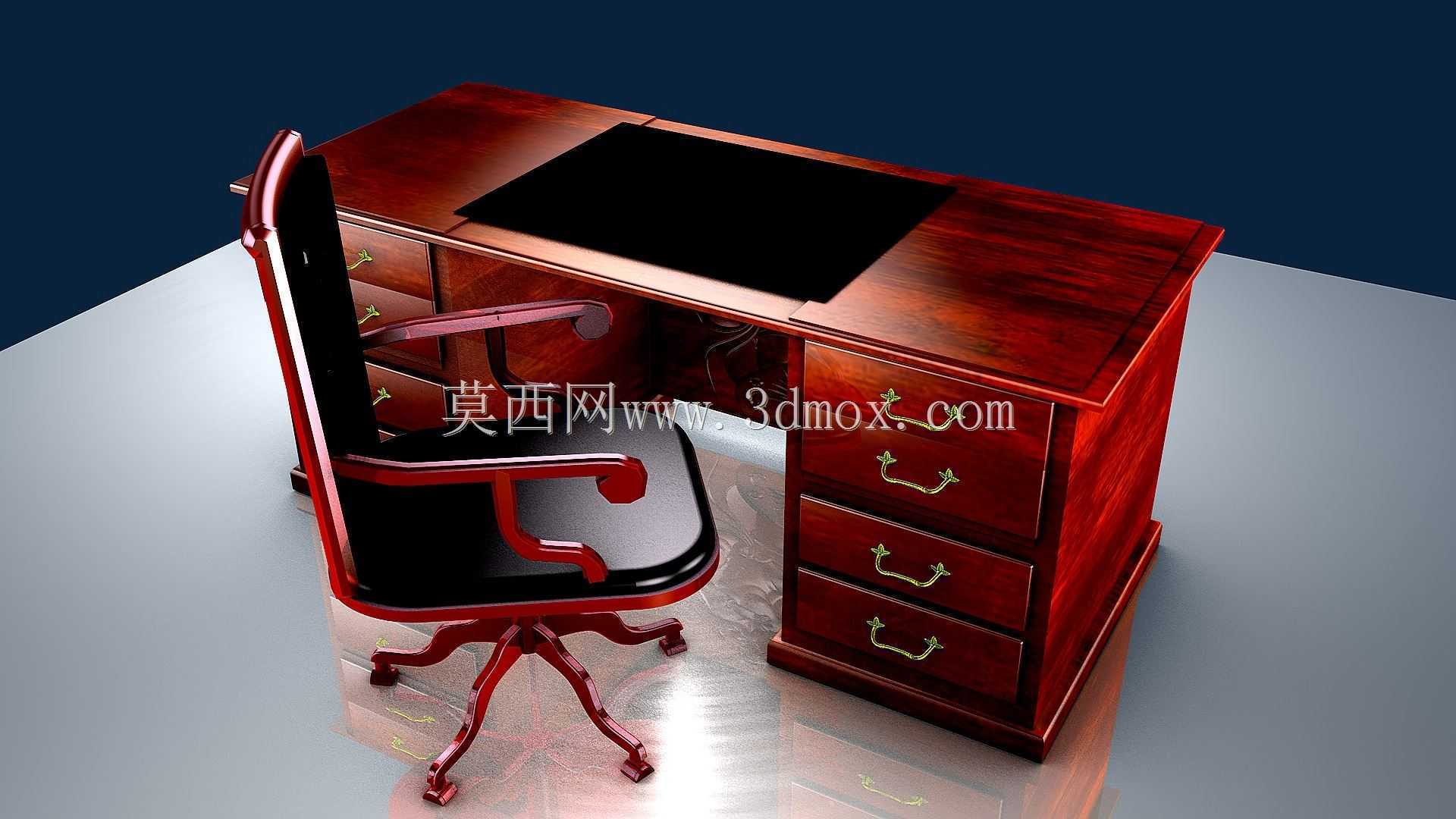 经典办公桌