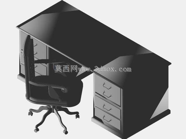 经典办公桌