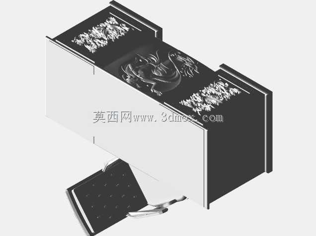 经典办公桌