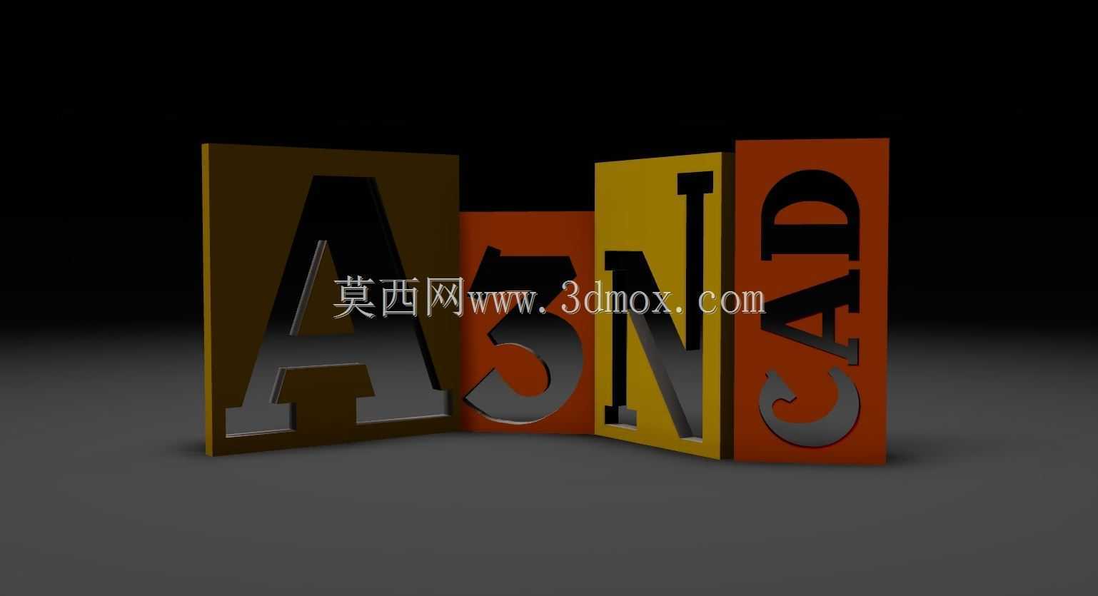 A3NCAD-Embleem als����