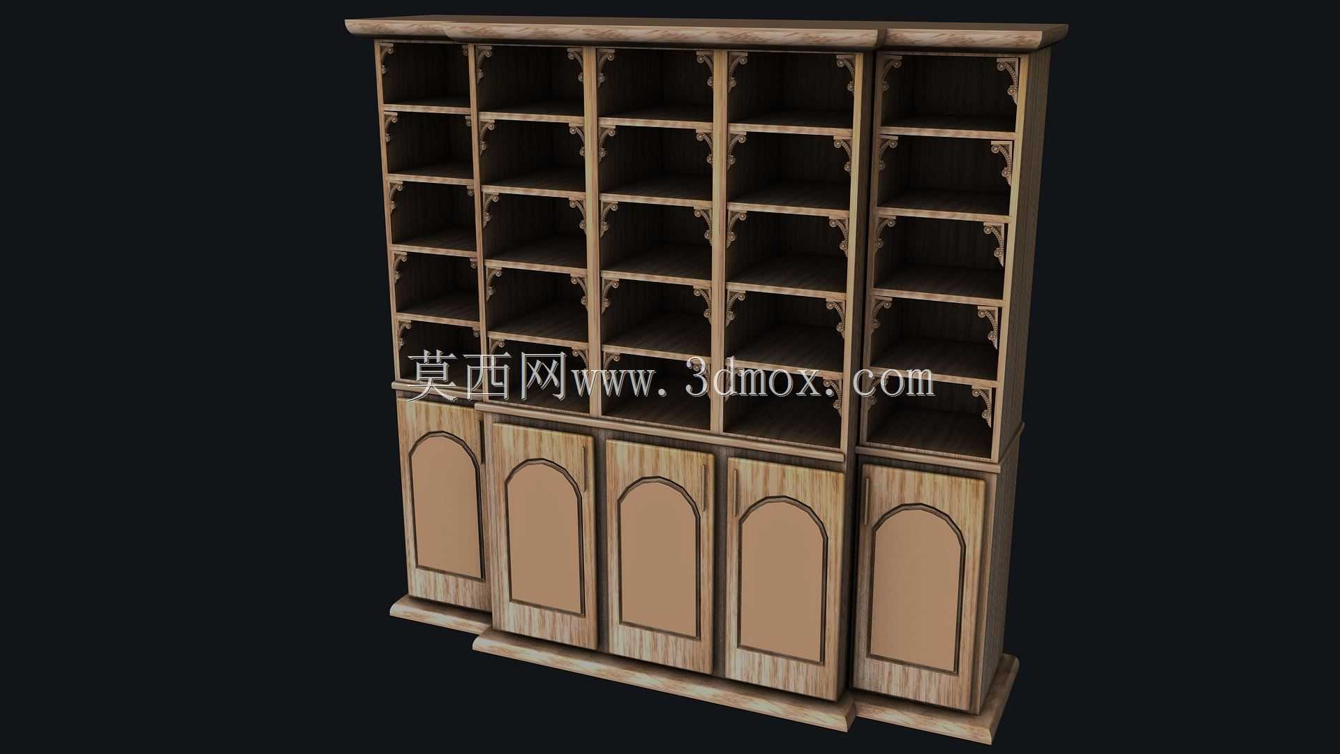 厨房用具自助餐厅