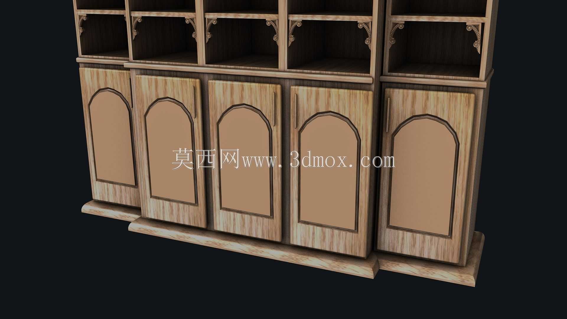 厨房用具自助餐厅