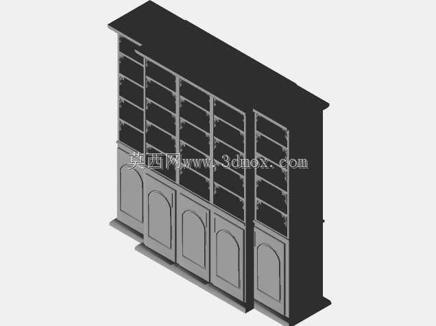 厨房用具自助餐厅