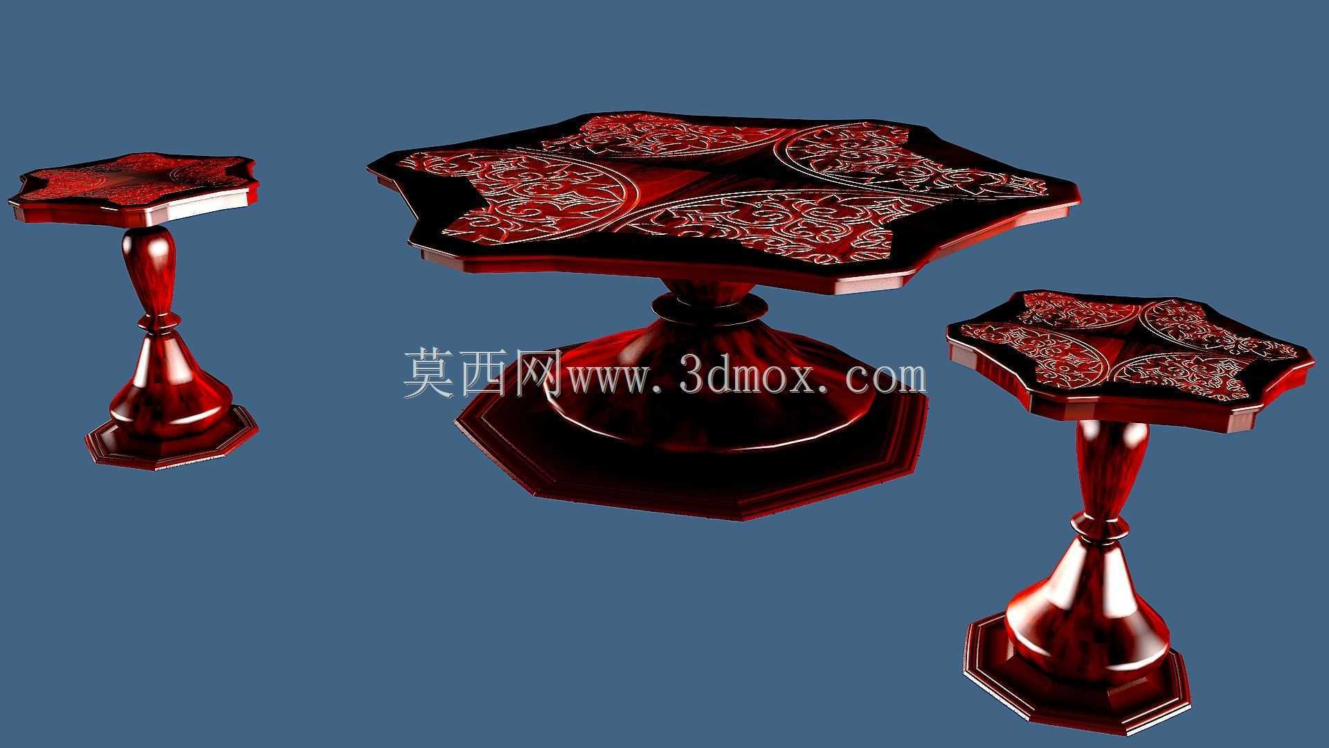 咖啡桌套装M.HATTOR?