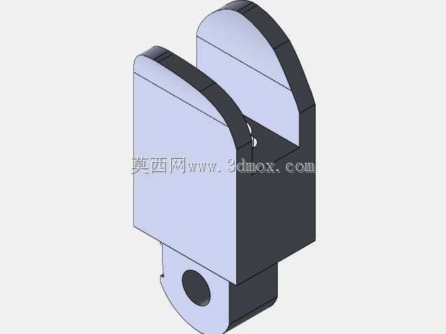 前折叠式作战瞄准器