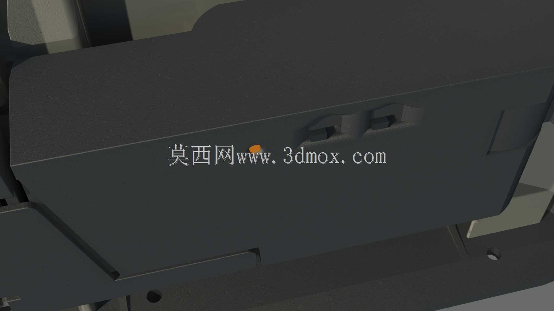 BLUM-伺服驱动,使用.IGS和.IGES文件更新的电动支持系统。