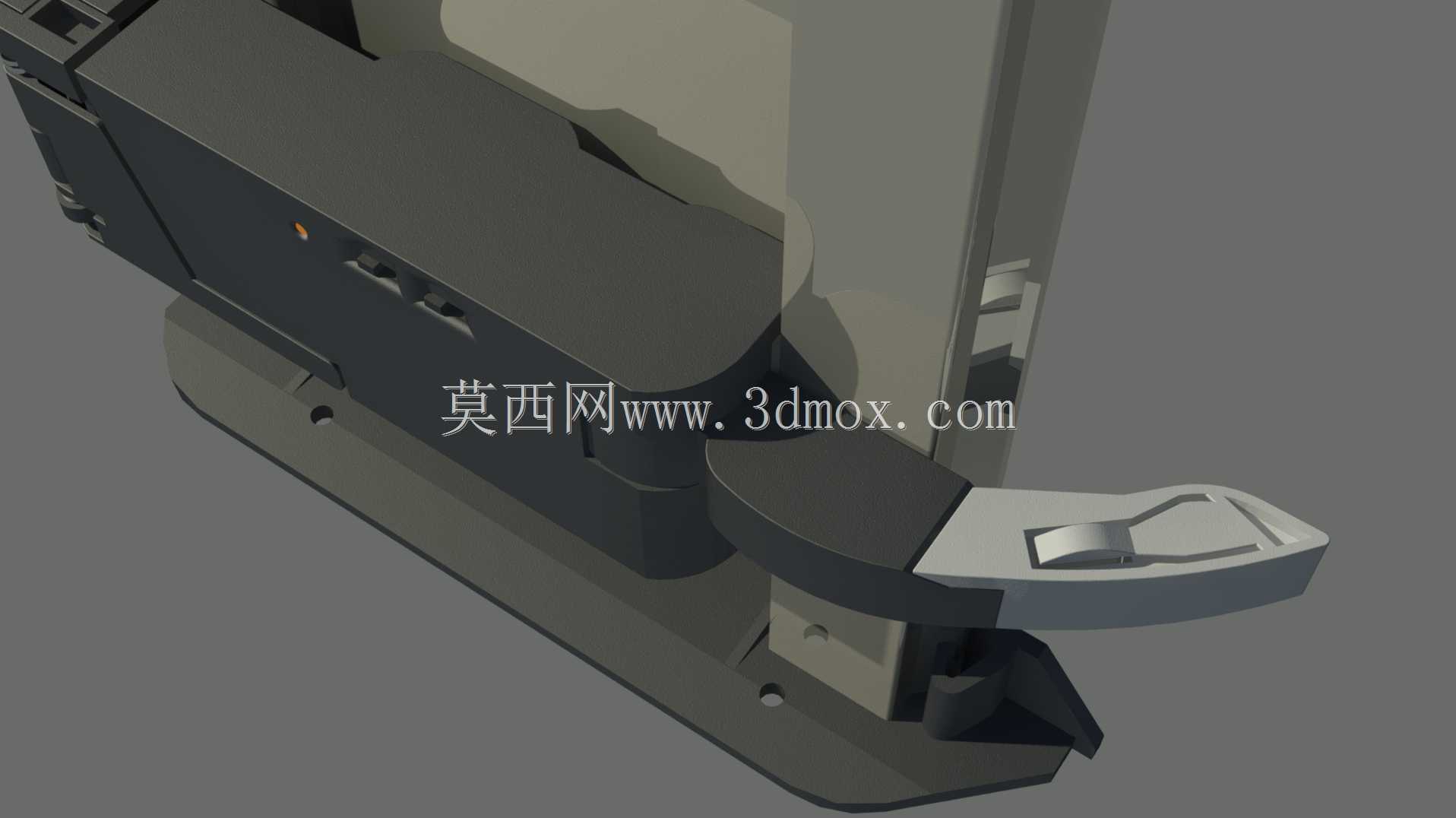 BLUM-伺服驱动,使用.IGS和.IGES文件更新的电动支持系统。