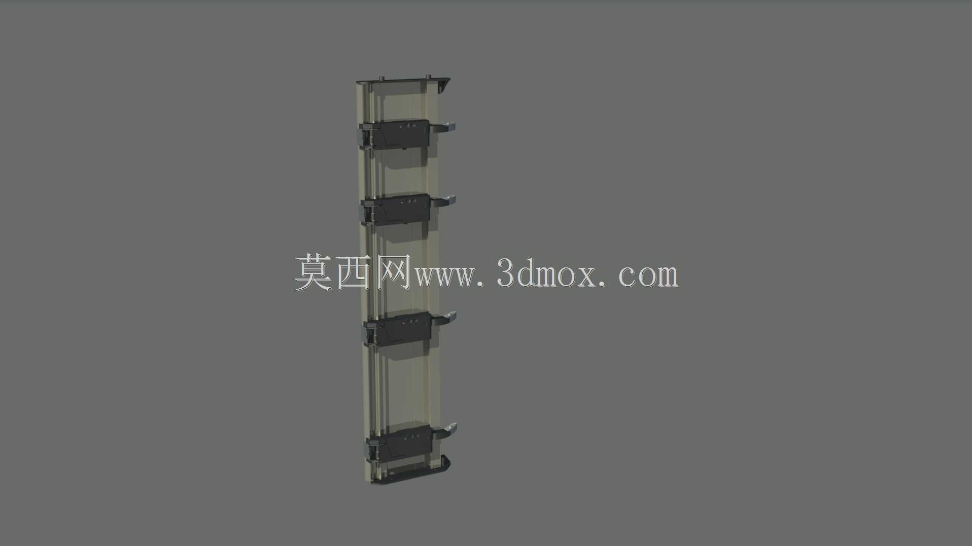 BLUM-伺服驱动,使用.IGS和.IGES文件更新的电动支持系统。