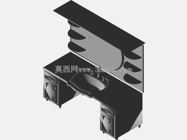 理发师控制台埃德加·吉多尼