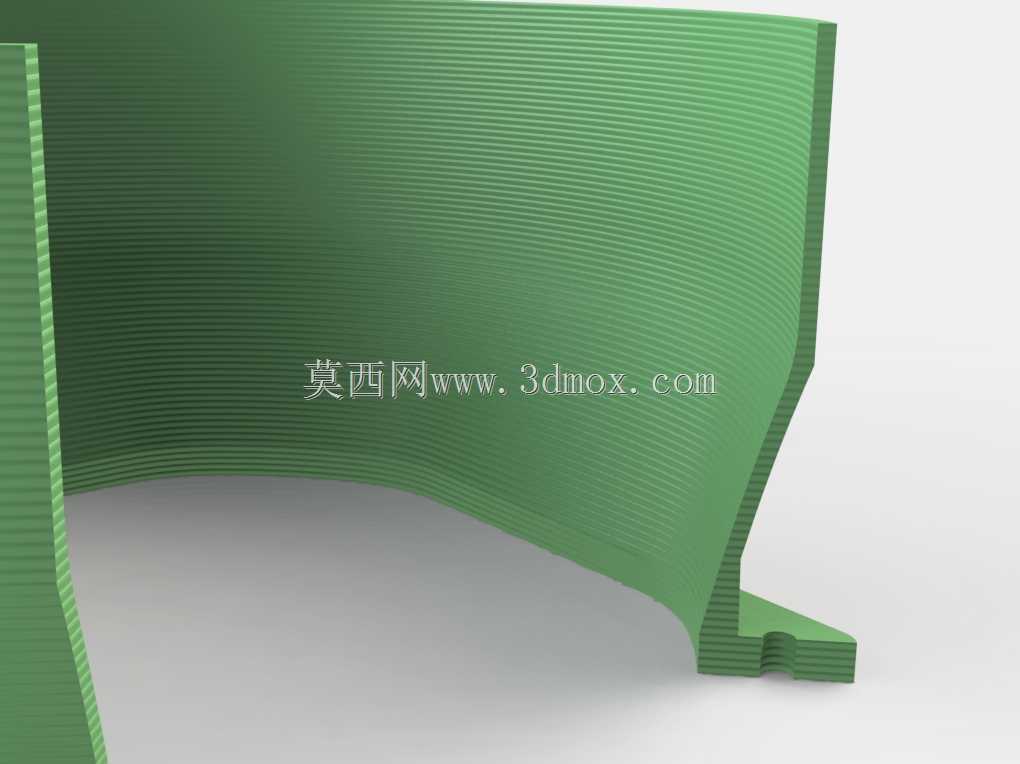 120毫米风扇至6英寸管道适配器(可3D打印)