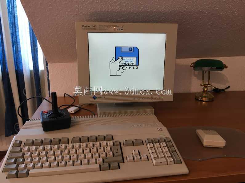 Amiga 500-i3处理器的钣金更新
