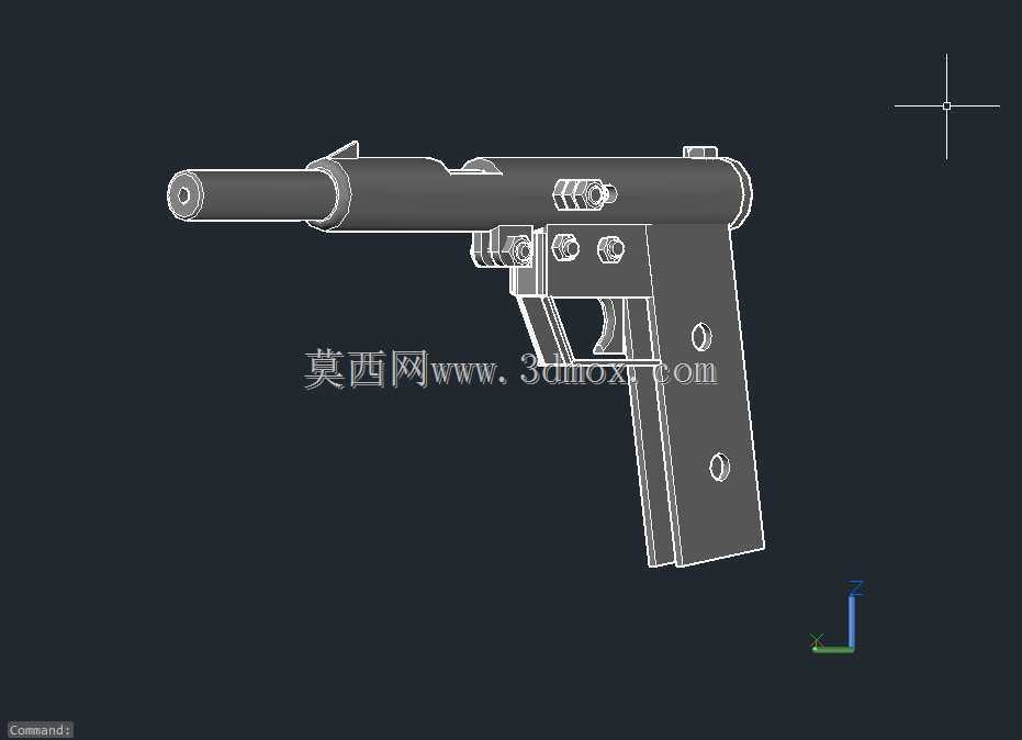 手枪5.5毫米(22卡)