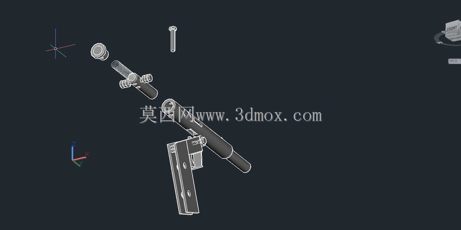 手枪5.5毫米(22卡)