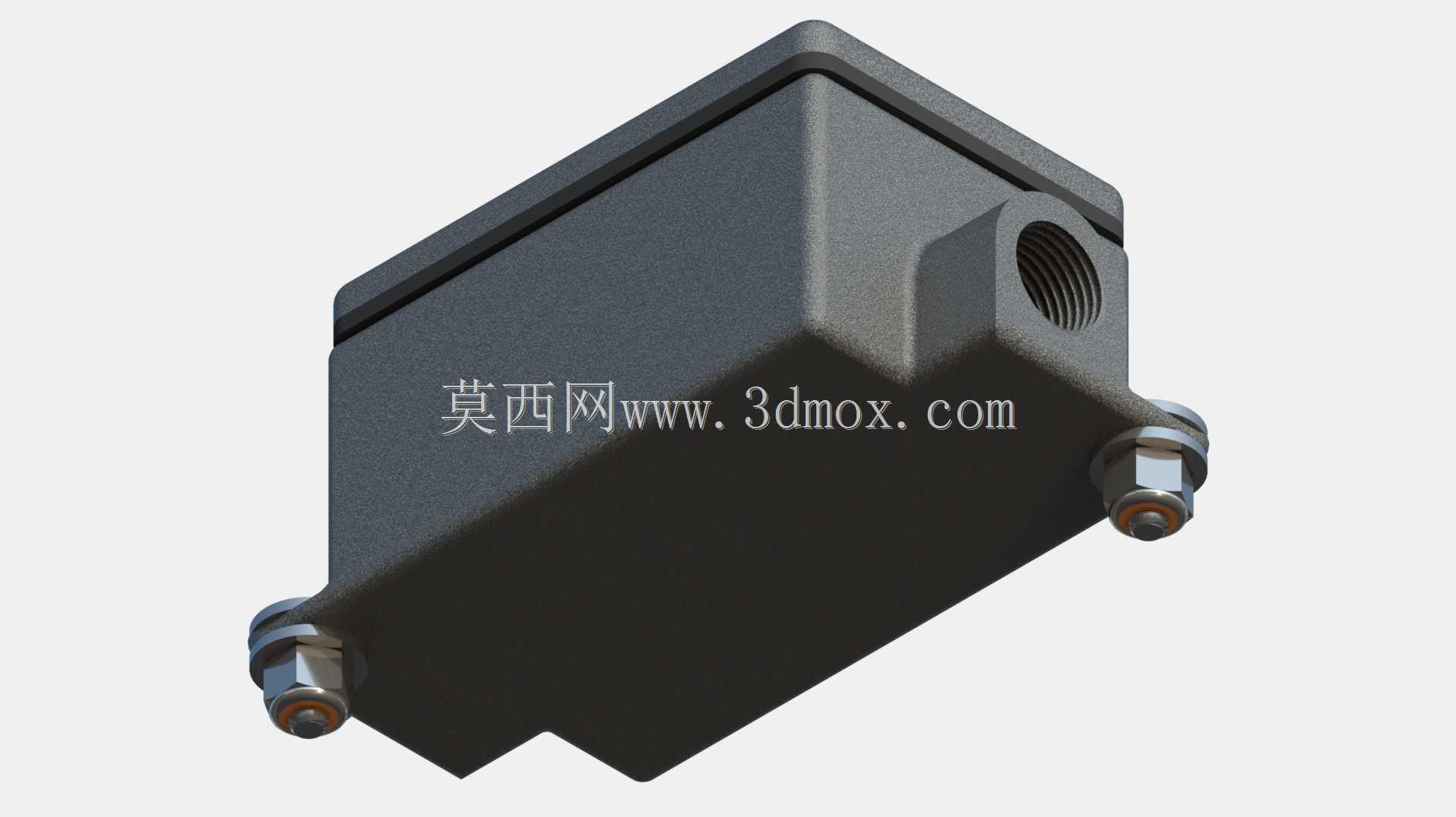 Crouse Hinds FSC1 1/2 \“单联防水接线盒