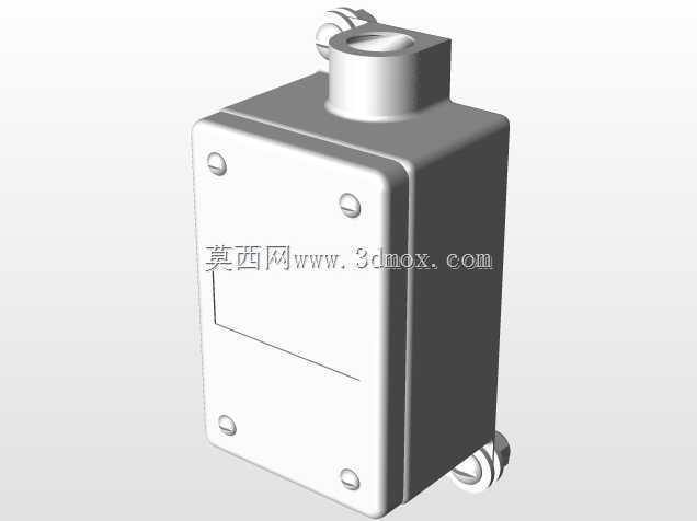 Crouse Hinds FSC1 1/2 \“单联防水接线盒