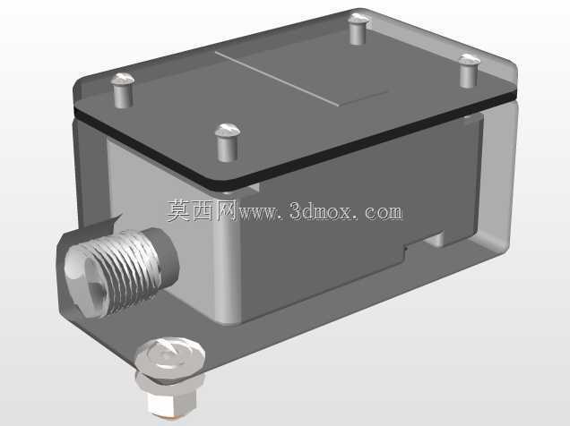 Crouse Hinds FSC1 1/2 \“单联防水接线盒