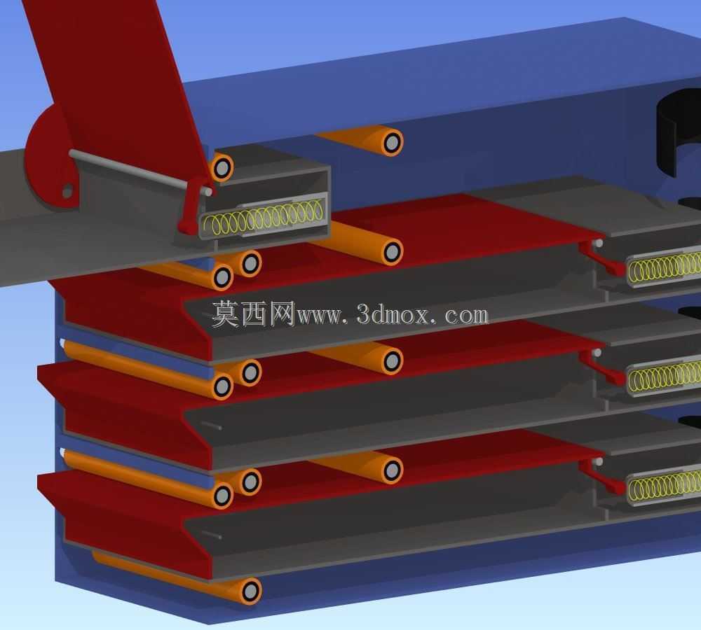 包裹递送抽屉解决方案