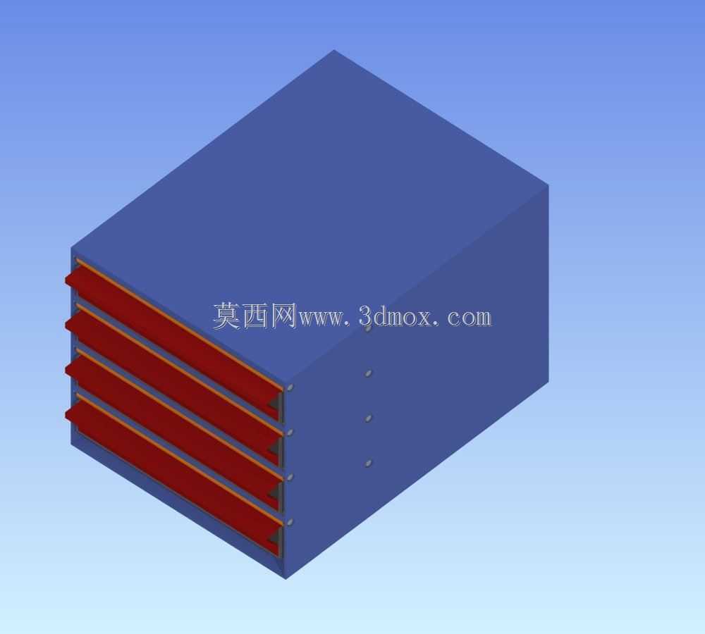 包裹递送抽屉解决方案