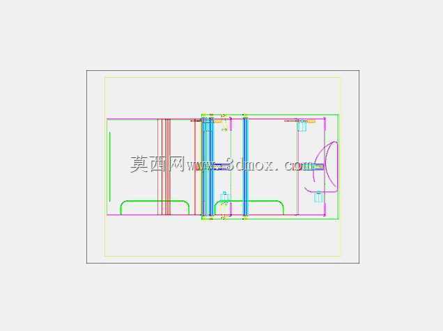 包裹递送抽屉解决方案