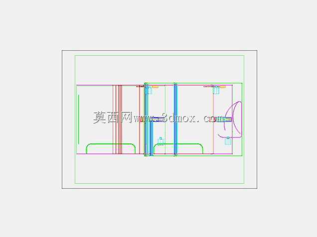 包裹递送抽屉解决方案