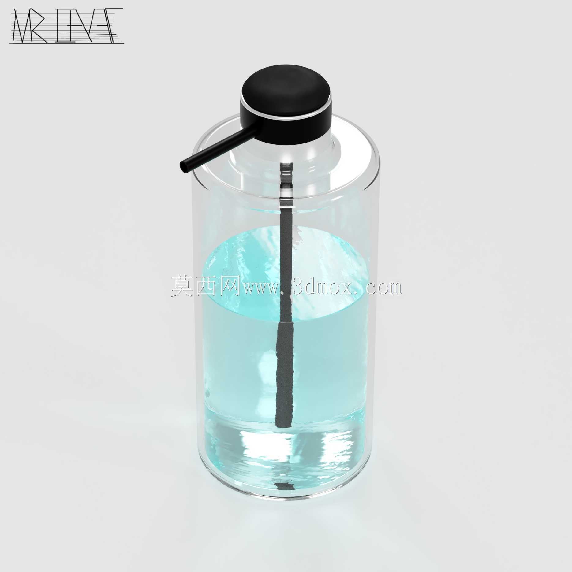 碱性皂液分配器