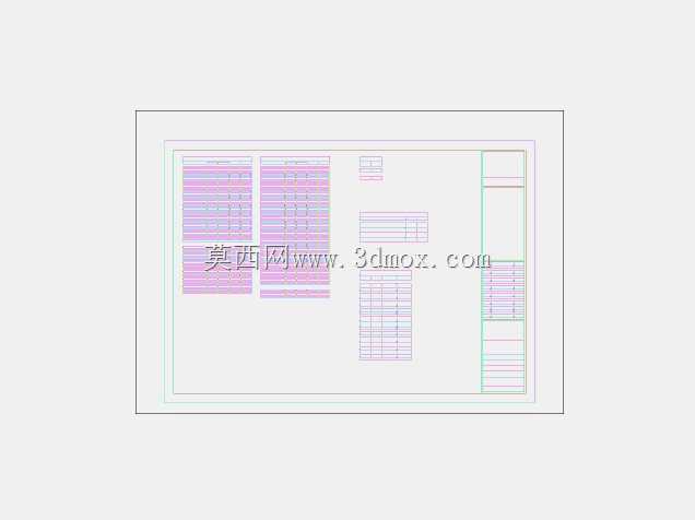 使用Revit MEP的Mechanical模板