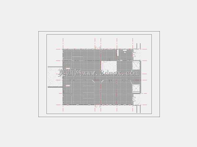使用Revit MEP的Mechanical模板