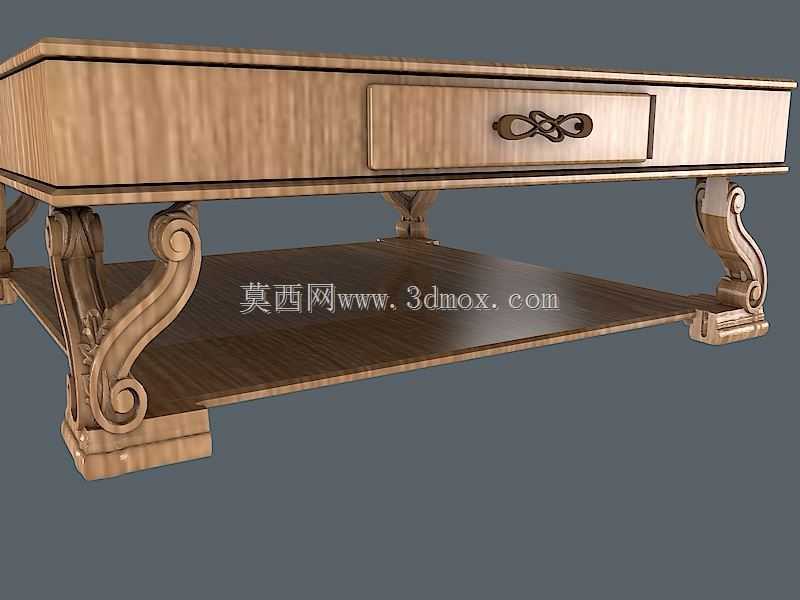 经典咖啡桌SERG?O BR