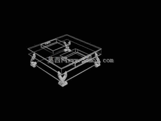 经典咖啡桌SERG?O BR