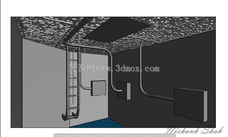 使用Revit MEP的电气样板