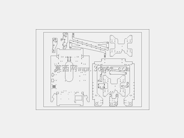 nouvelle imprimante 3D-底盘使用寿命