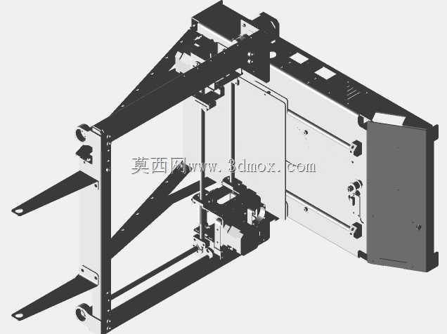 nouvelle imprimante 3D-底盘使用寿命
