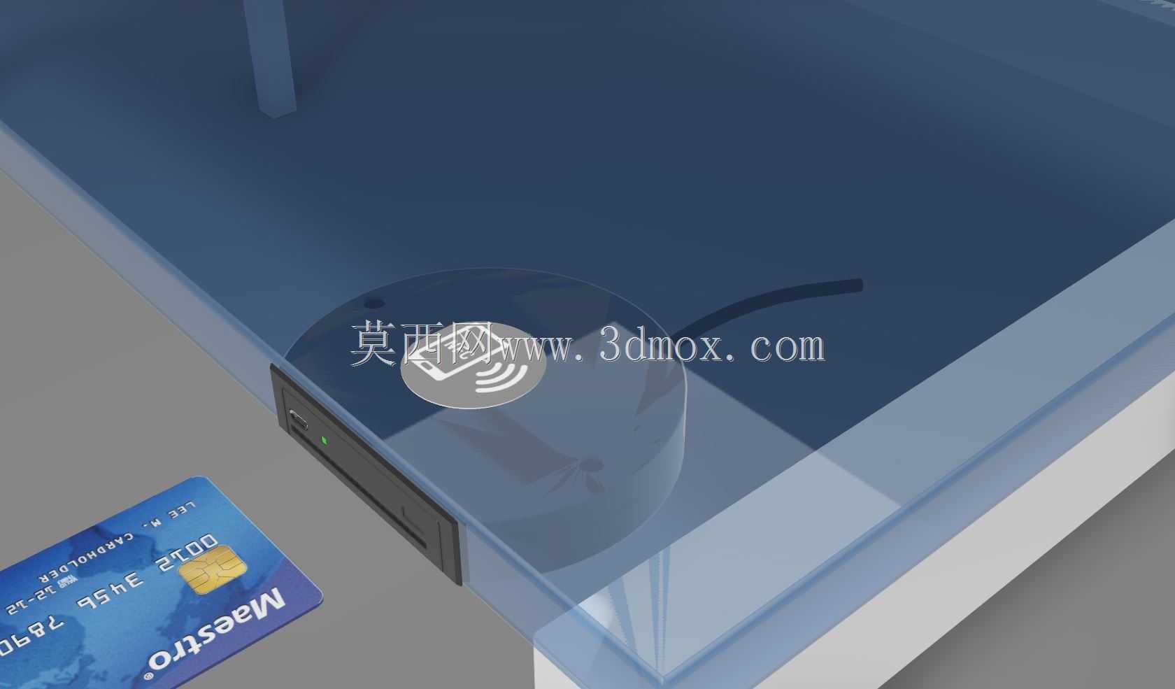 NFC阅读器设备